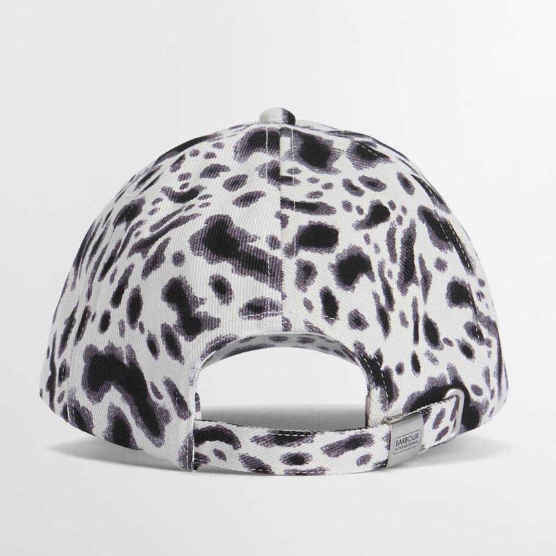 Barbour International Santana Cap image number 1